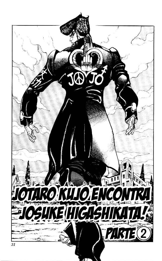 JoJo's Bizarre Adventure Part 4: Diamond is Unbreakable-Volume 29 Chapter 267