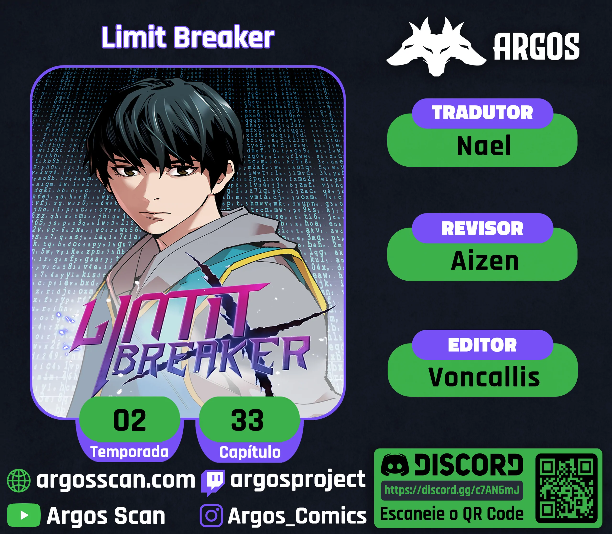 Limit Breaker-Chapter 113